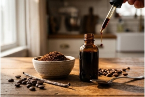 Göra kaffeextrakt? Kolla in det här receptet!