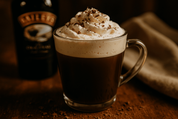 Baileyskaffe""