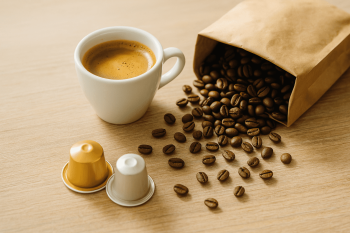 Espressokapslar