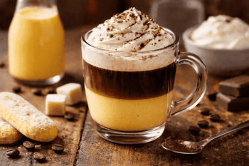 Advocaatkaffe: