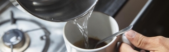 Kaffeprovning""