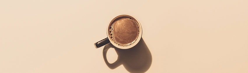 Kaffe som luktneutraliserare