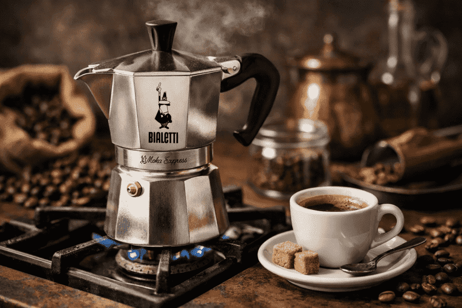 Bialetti-bryggare: vad är det och hur använder du den?