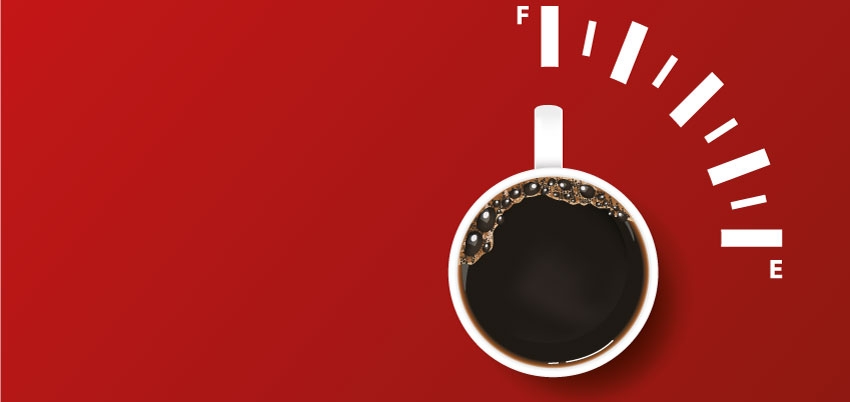 Hur mycket koffein finns i en kopp kaffe? Alla kaffesorter i en överblick!