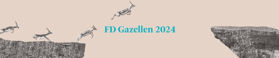 Café du Jour utsett till ett av Nederländernas snabbast växande företag 2024!