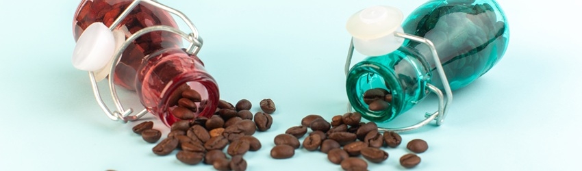 Arabica mot robusta