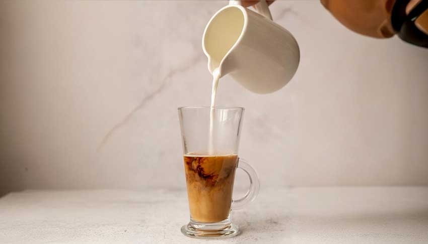 Koffie verkeerd hemma? Med det här receptet lyckas du!