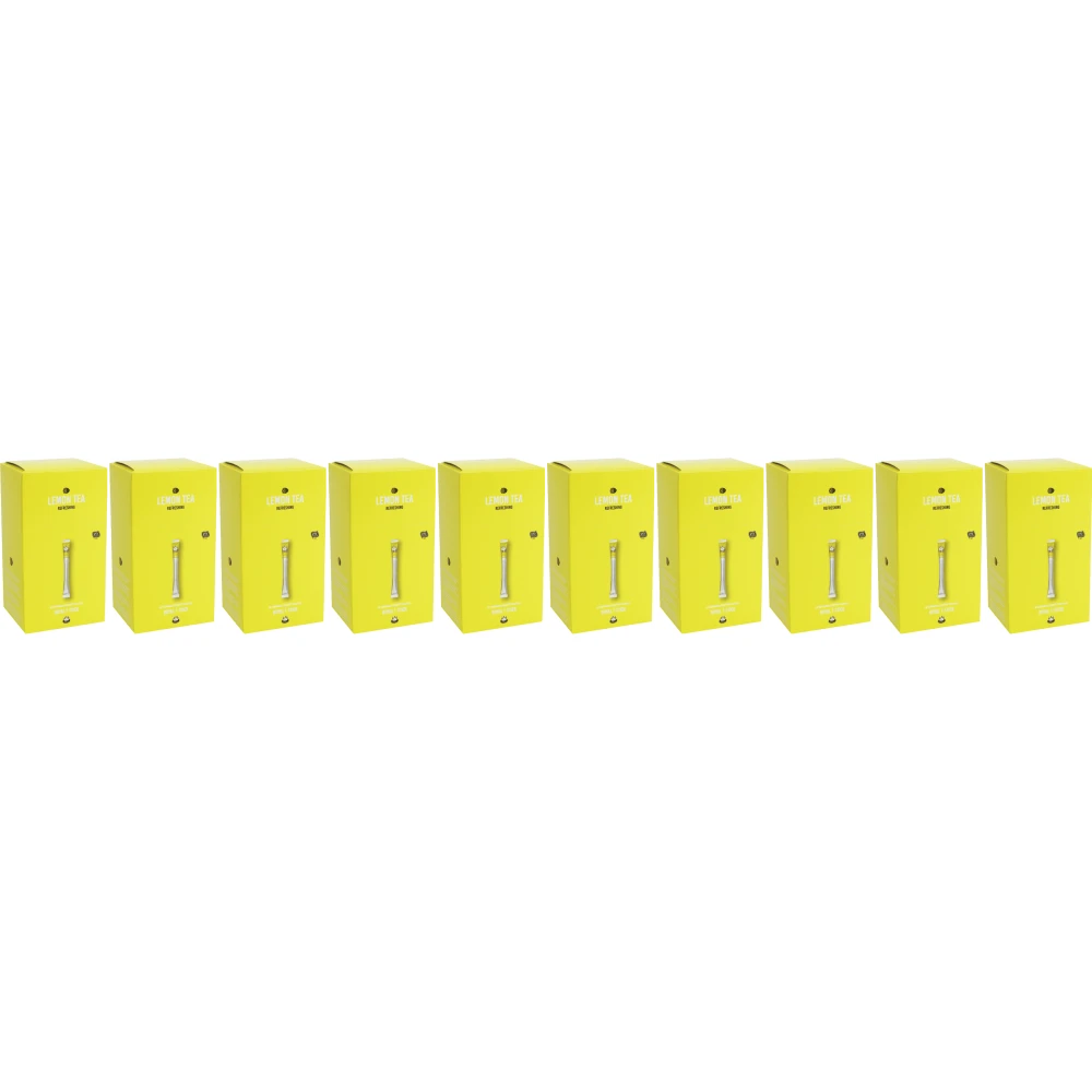 Royal T Stick Svart te Citron (30 st)