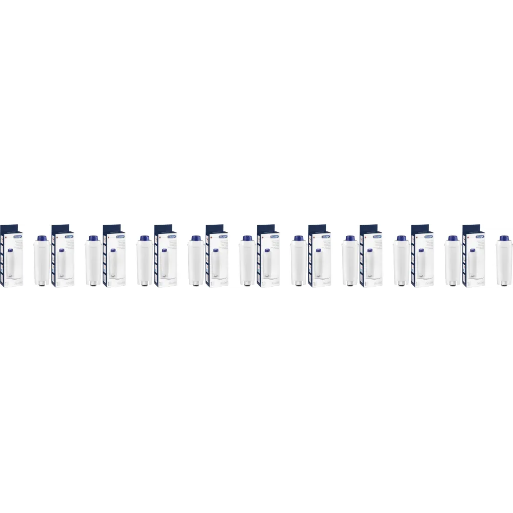 De'Longhi - Vattenfilter - 10 x DLSC002 (5513292811)
