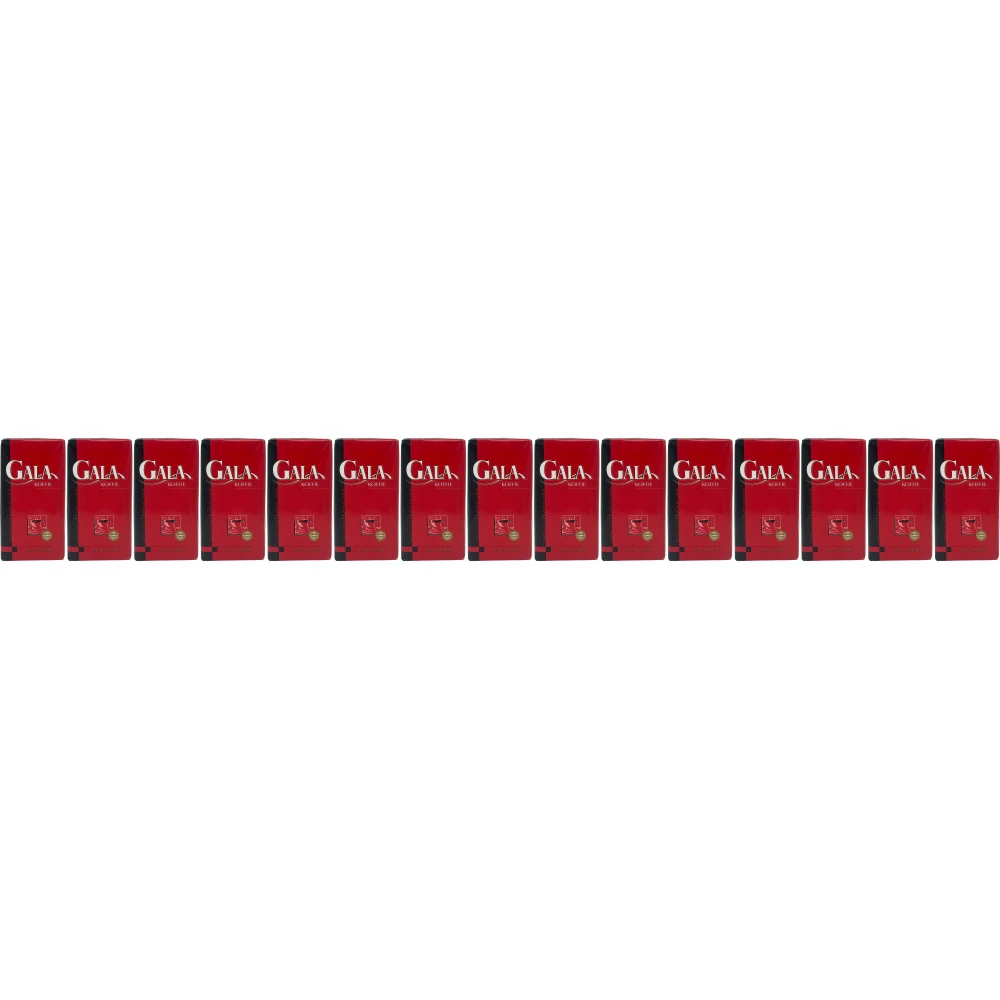 Gala Mild Aroma - malet kaffe - 15 x 500 g