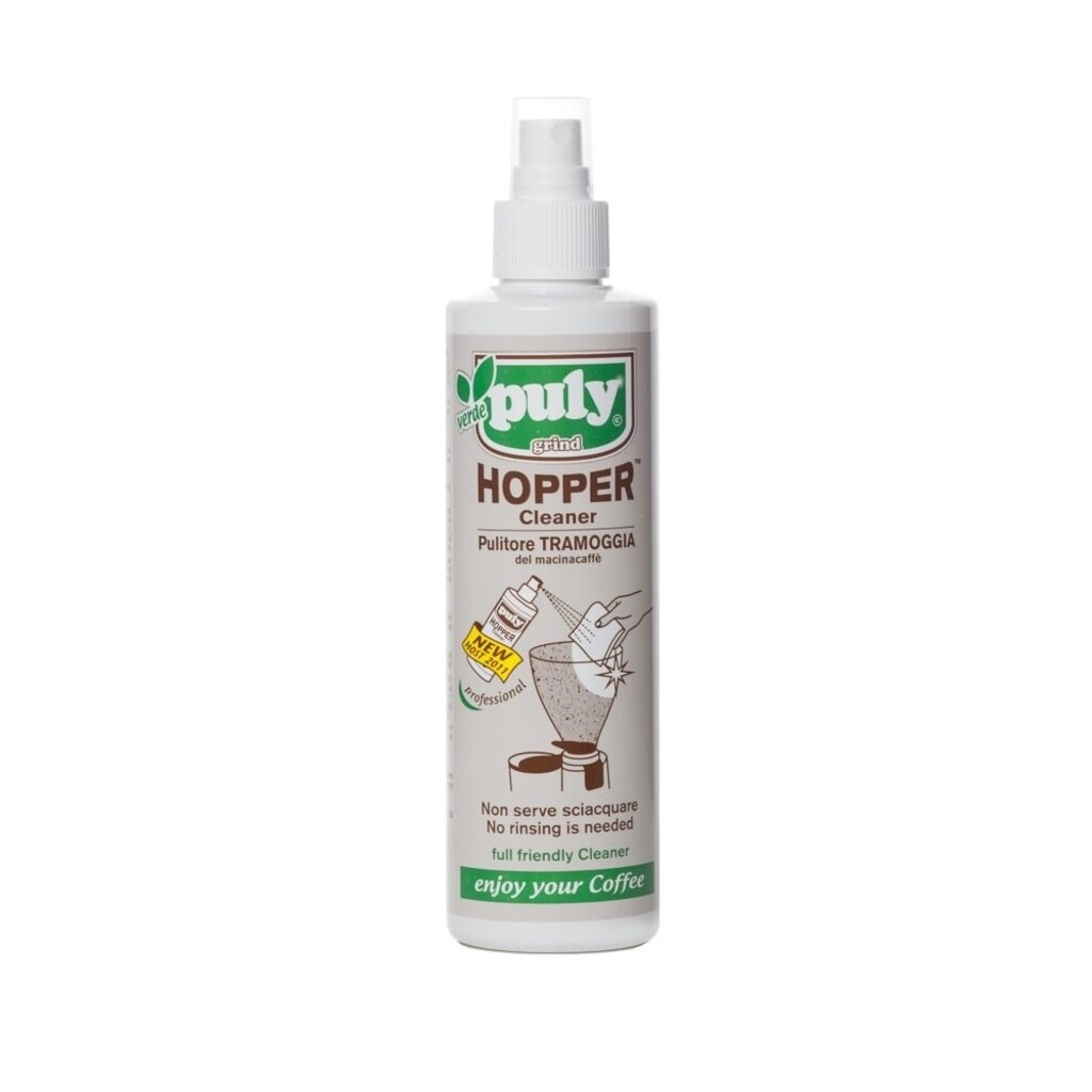 Puly Grind - rengöring för bönbehållare - 200 ml