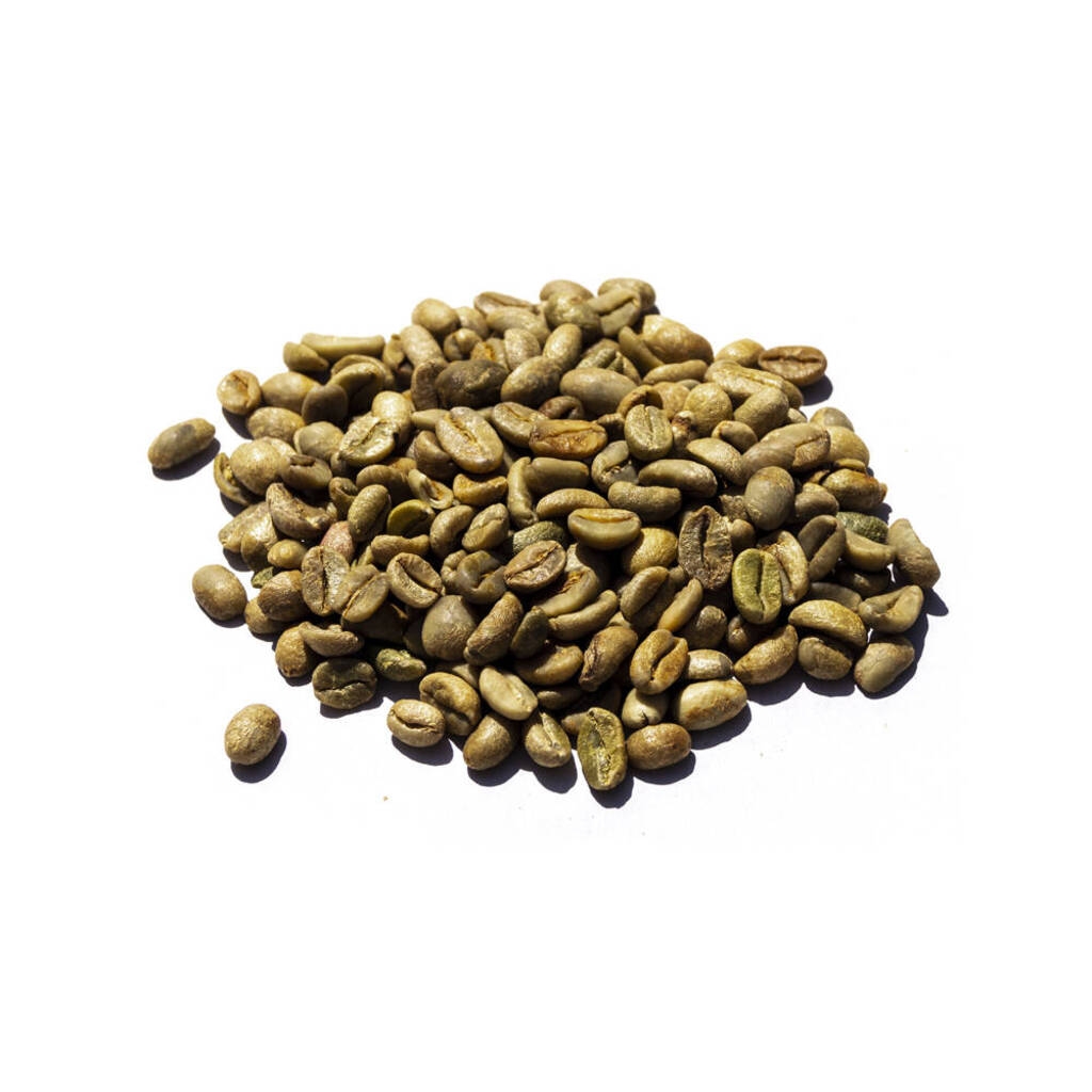 Ethiopia Lekempti GR4 - orostade kaffebönor