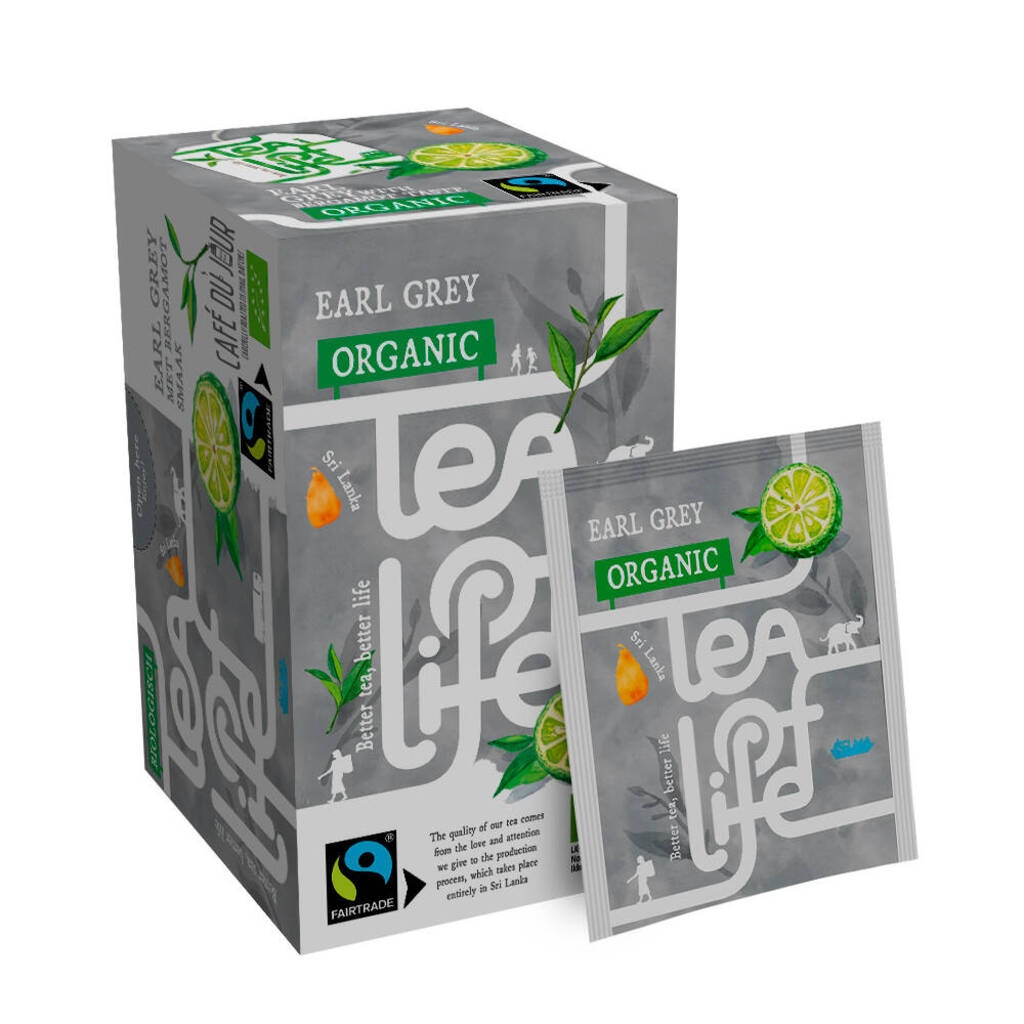 Earl Grey - Tea of Life