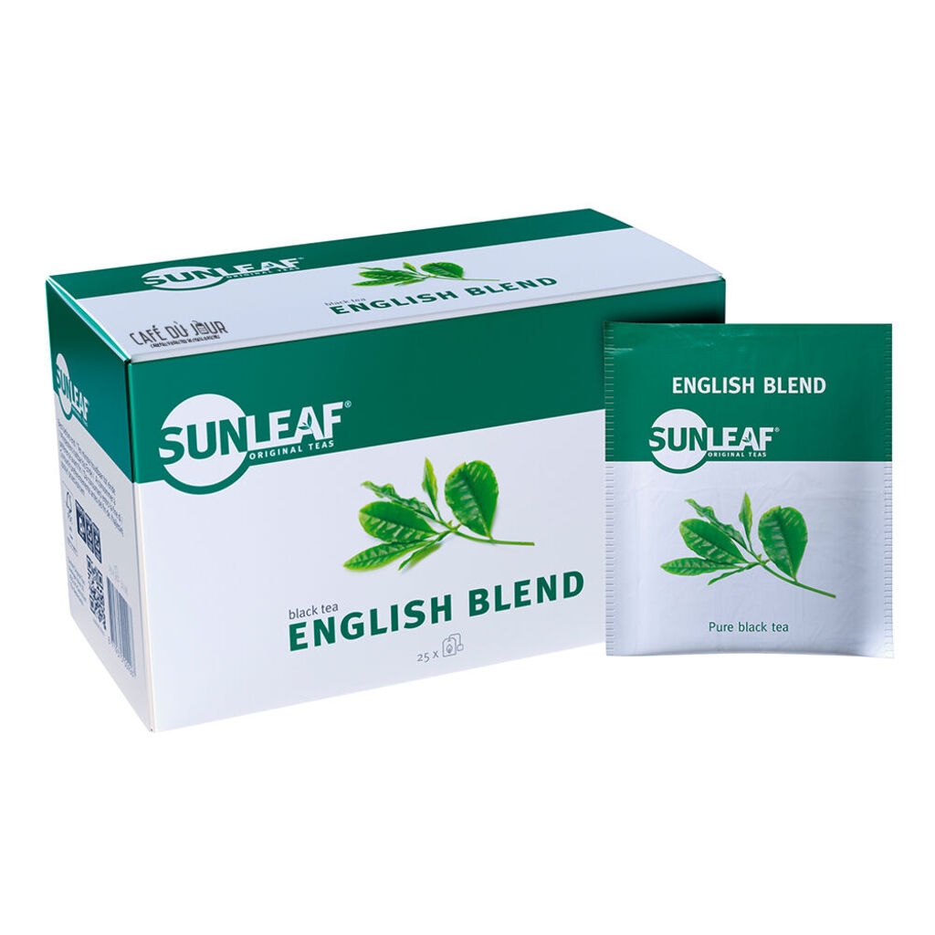 English Blend - Sunleaf