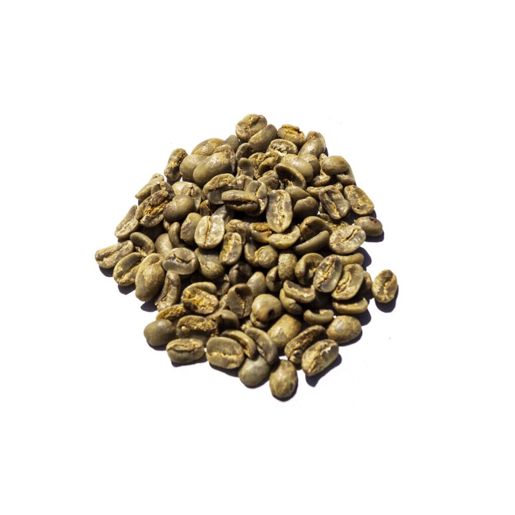 Guatemala Arabica SHB Finca Oregano Caturra Honey - orostade kaffebönor