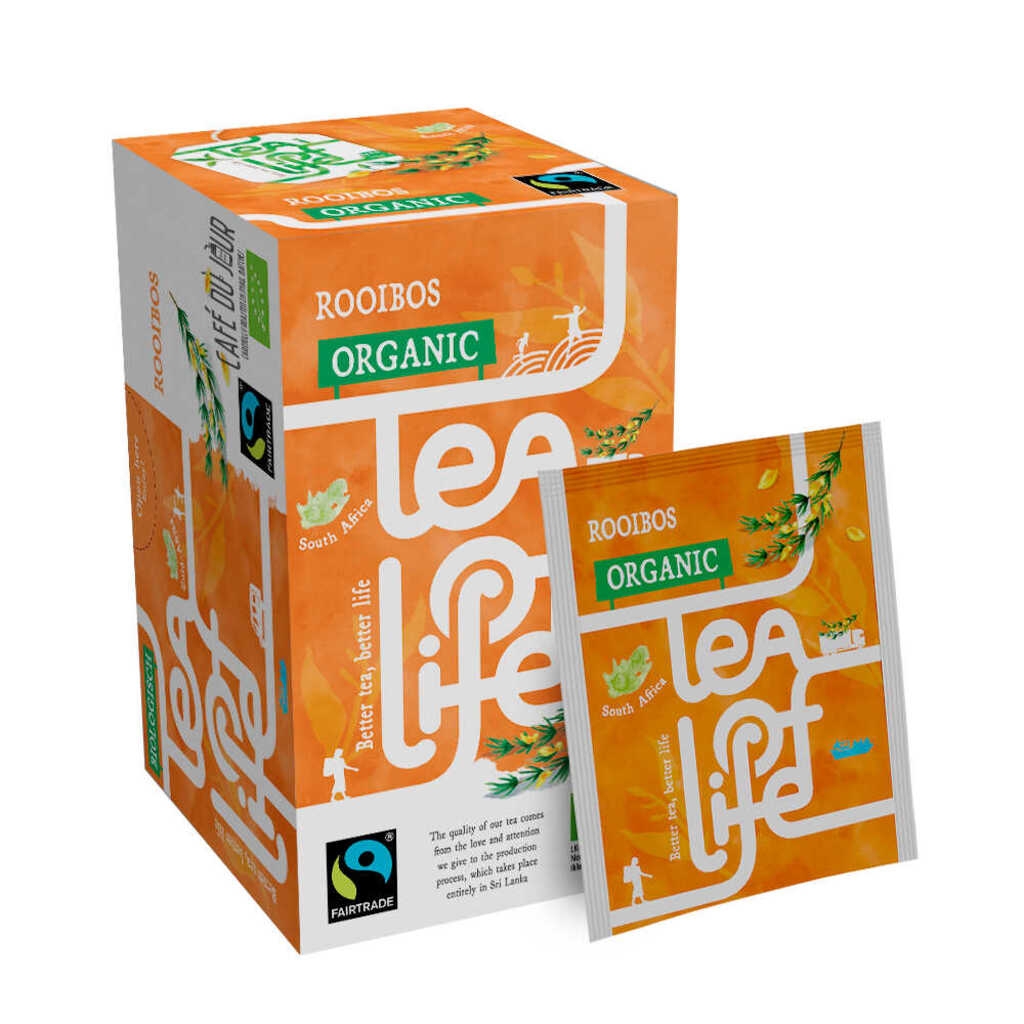 Rooibos – Tea of Life