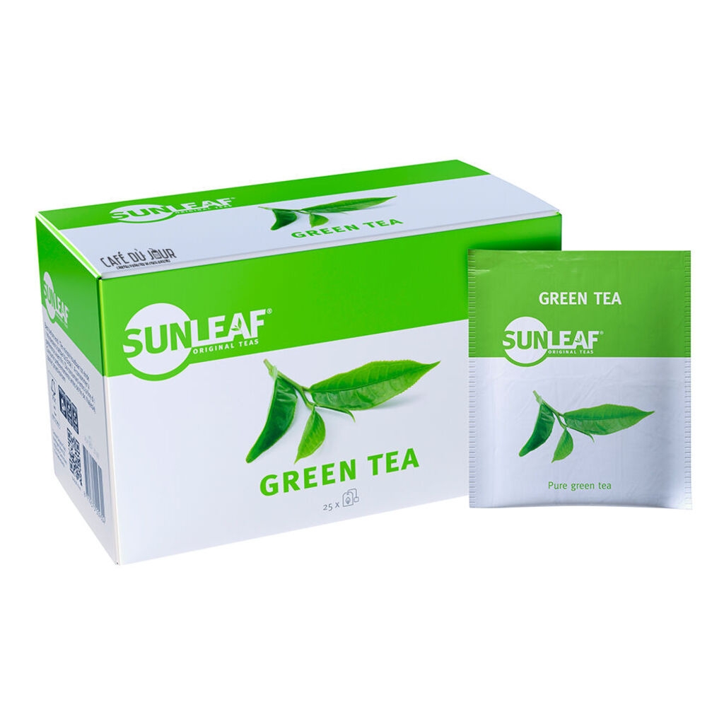 Grönt te - Sunleaf