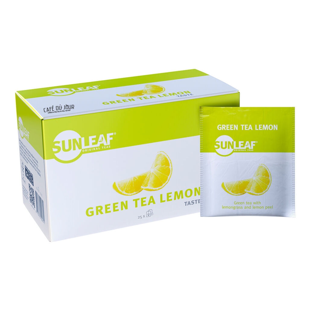 Grönt te citron - Sunleaf