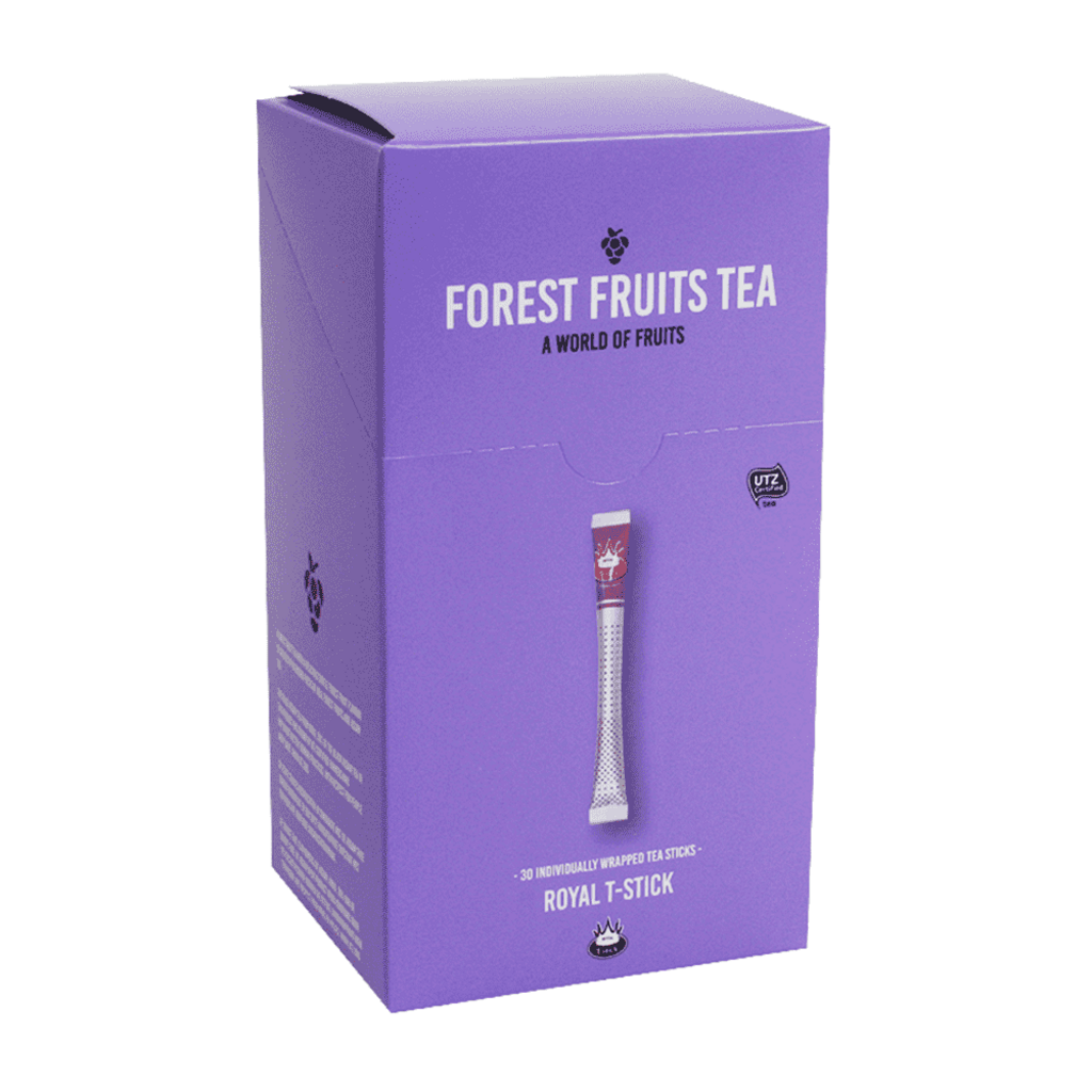 Royal T Stick Forest Fruits (30 st)