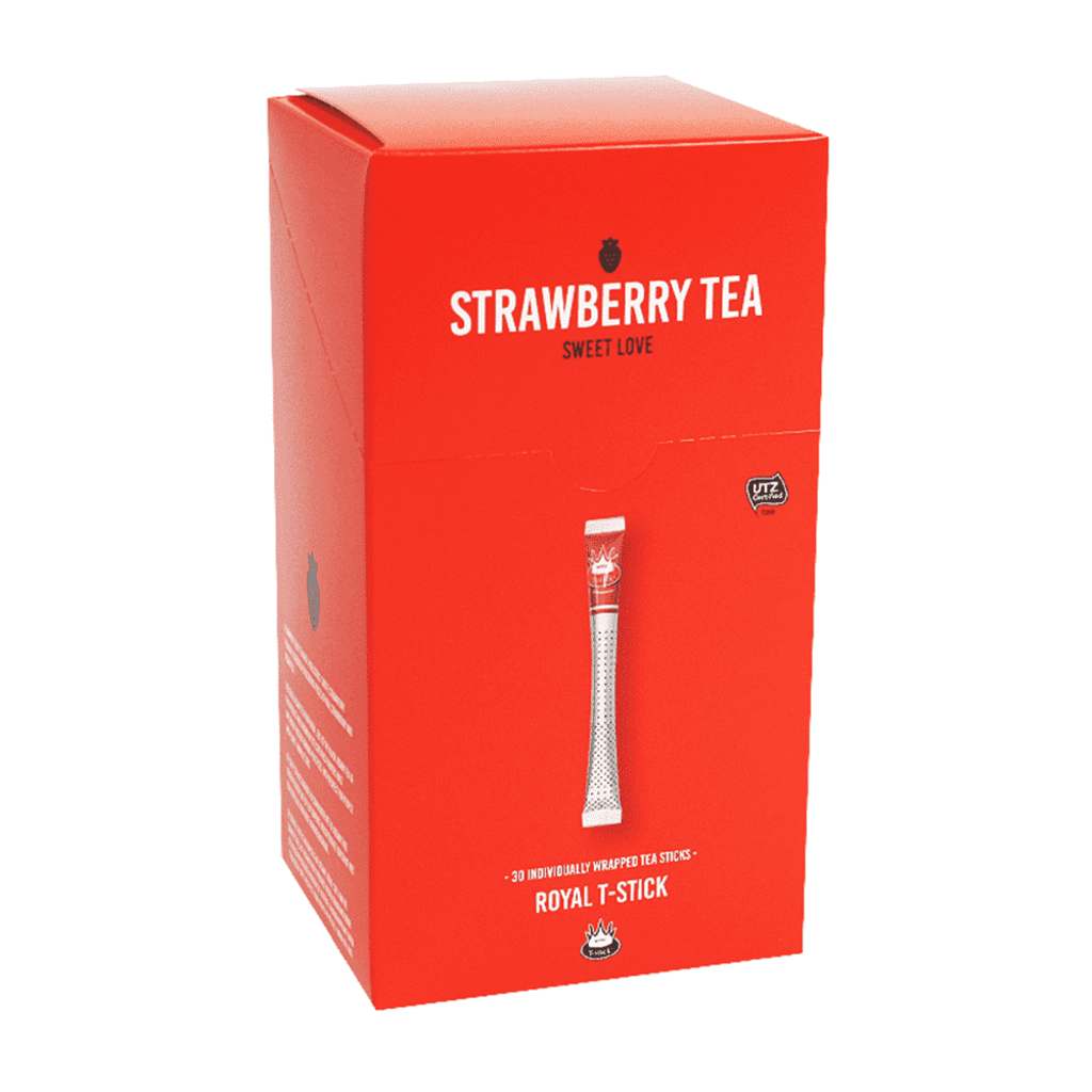 Royal T Stick Strawberry (30 st)