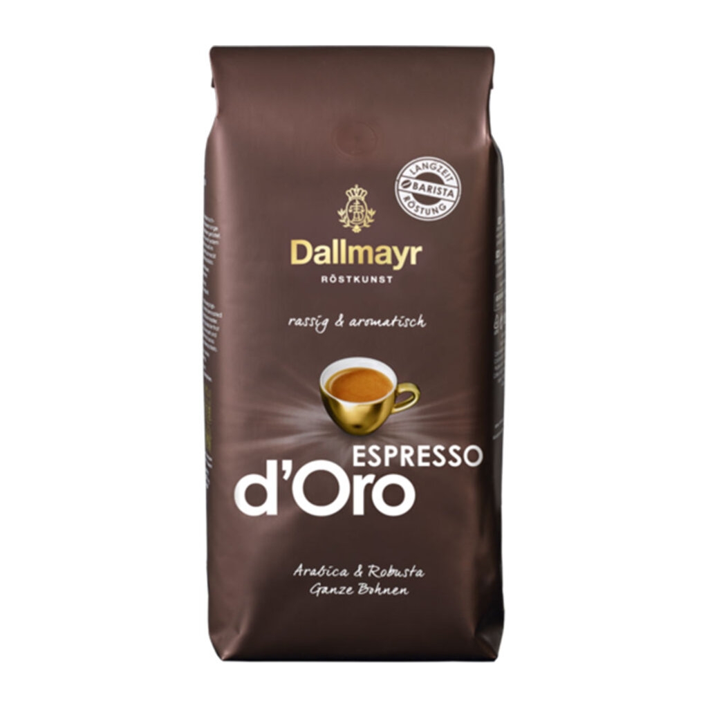 Dallmayr Espresso d'Oro 1 kg kaffebönor