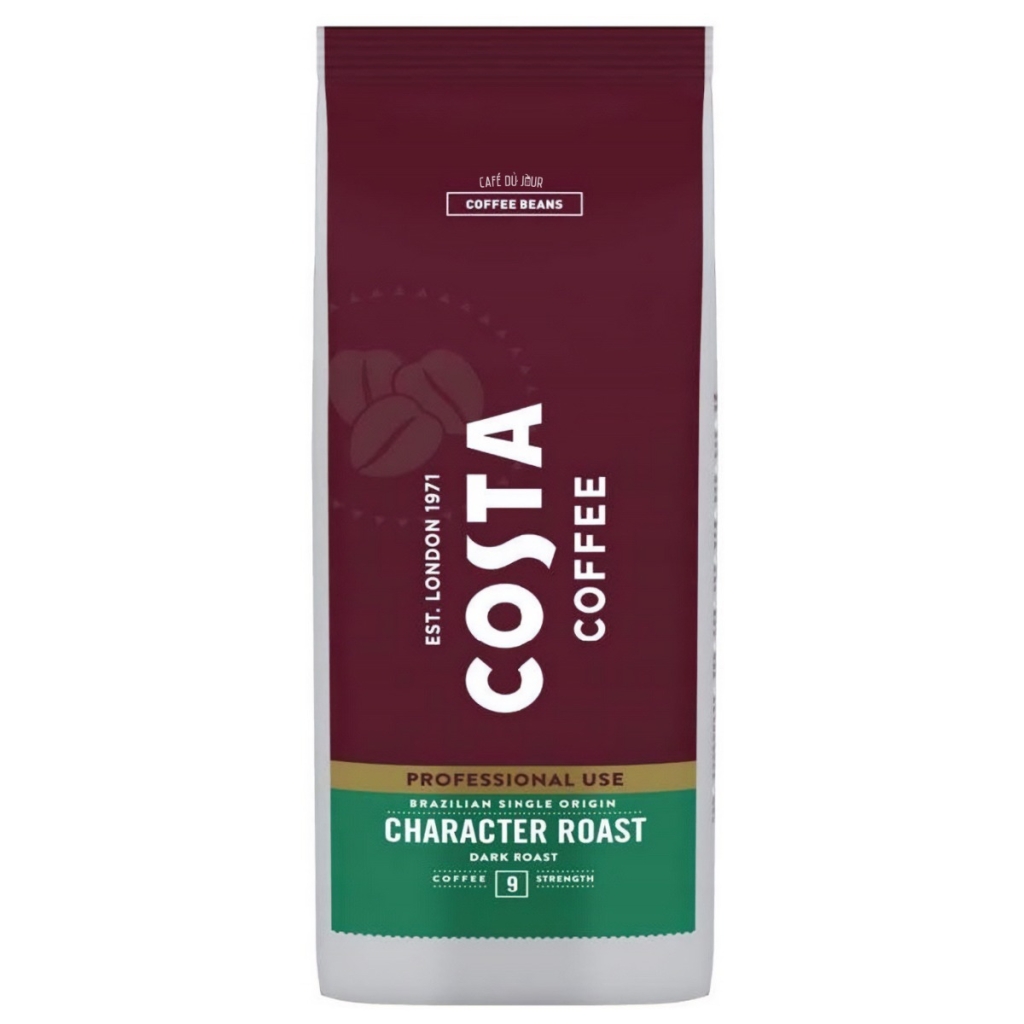 Costa Coffee Brazilian Single Origin Character Dark Roast