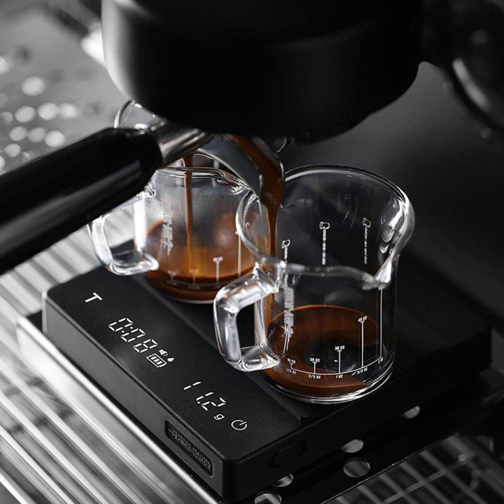 MHW-3BOMBER Cube Mini 2.0 - Kaffevåg - Timer
