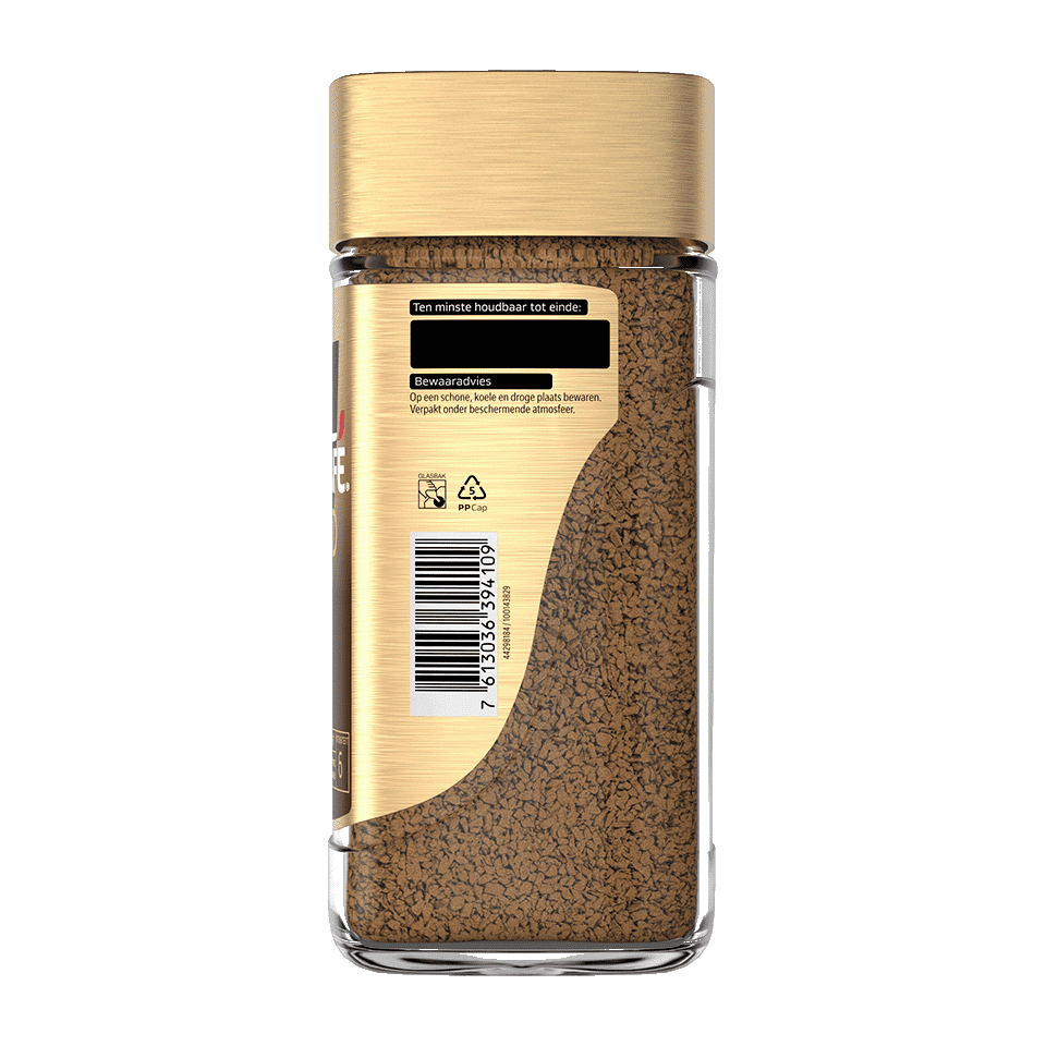 Nescafé Gold Smooth & Refined - snabbkaffe - 200 g
