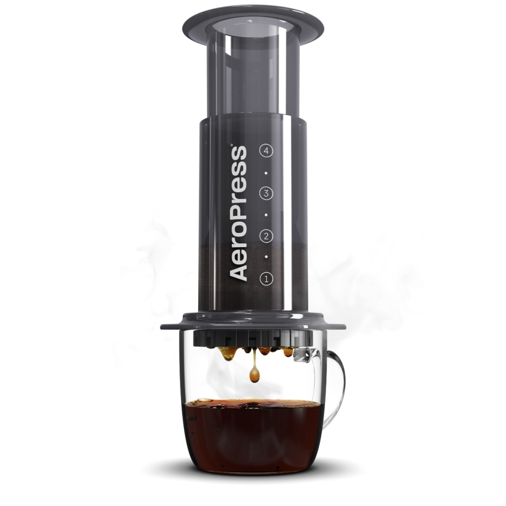 Aeropress® kaffebryggare - för kaffe och espresso