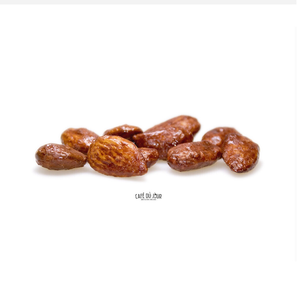Mandlar i kanel och socker 250 g