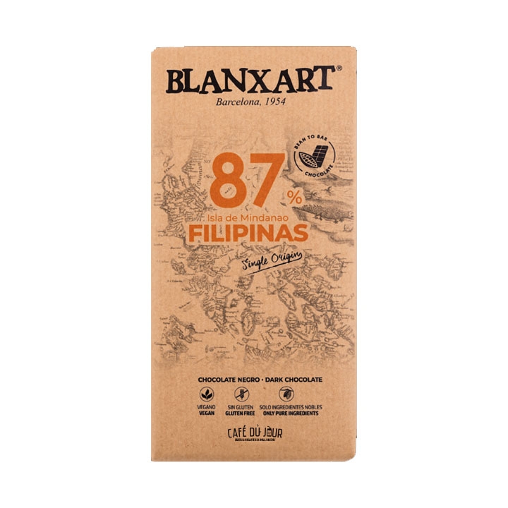Blanxart - Philippines Island of Mindanao - 87%