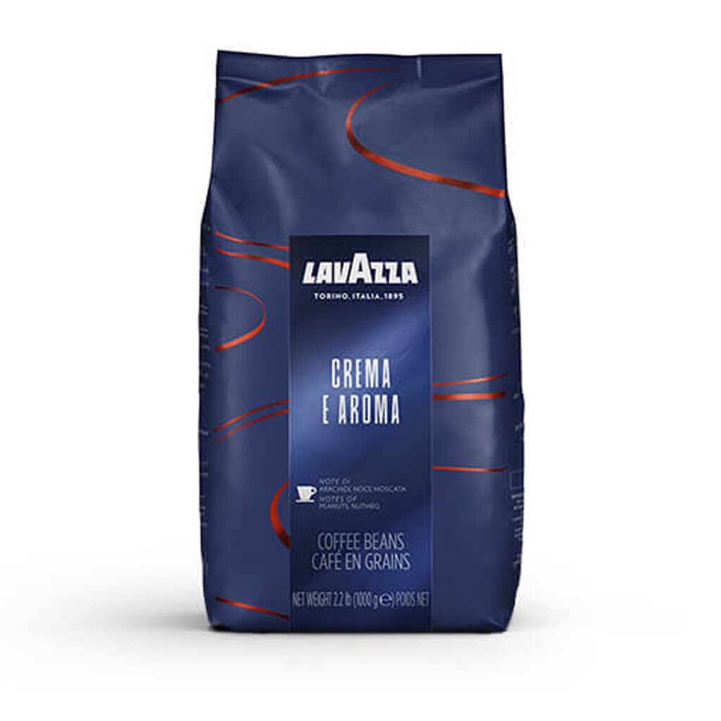Lavazza Blue Line Crema e Aroma kaffebönor 1 kg