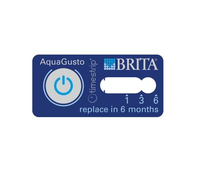 BRITA AquaGusto universellt vattenfilter 100/250