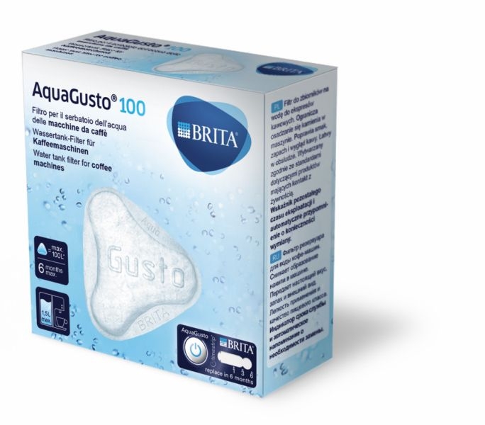 BRITA AquaGusto universellt vattenfilter 100