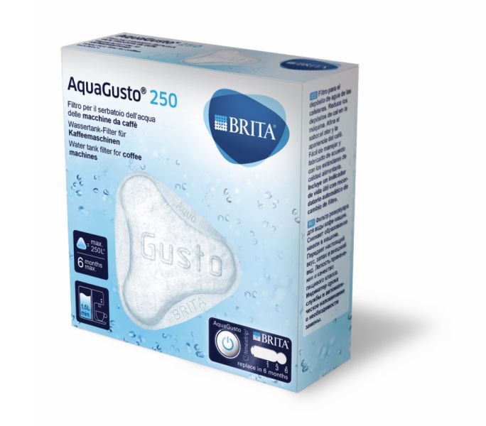 BRITA AquaGusto universellt vattenfilter 250