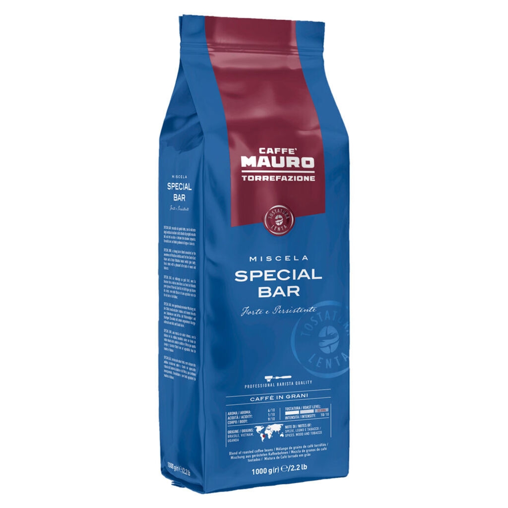 Caffè Mauro Special Bar kaffebönor - 1 kg