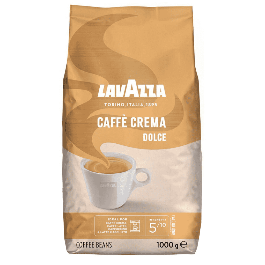 Lavazza Caffè Crema Dolce kaffebönor - 1 kg