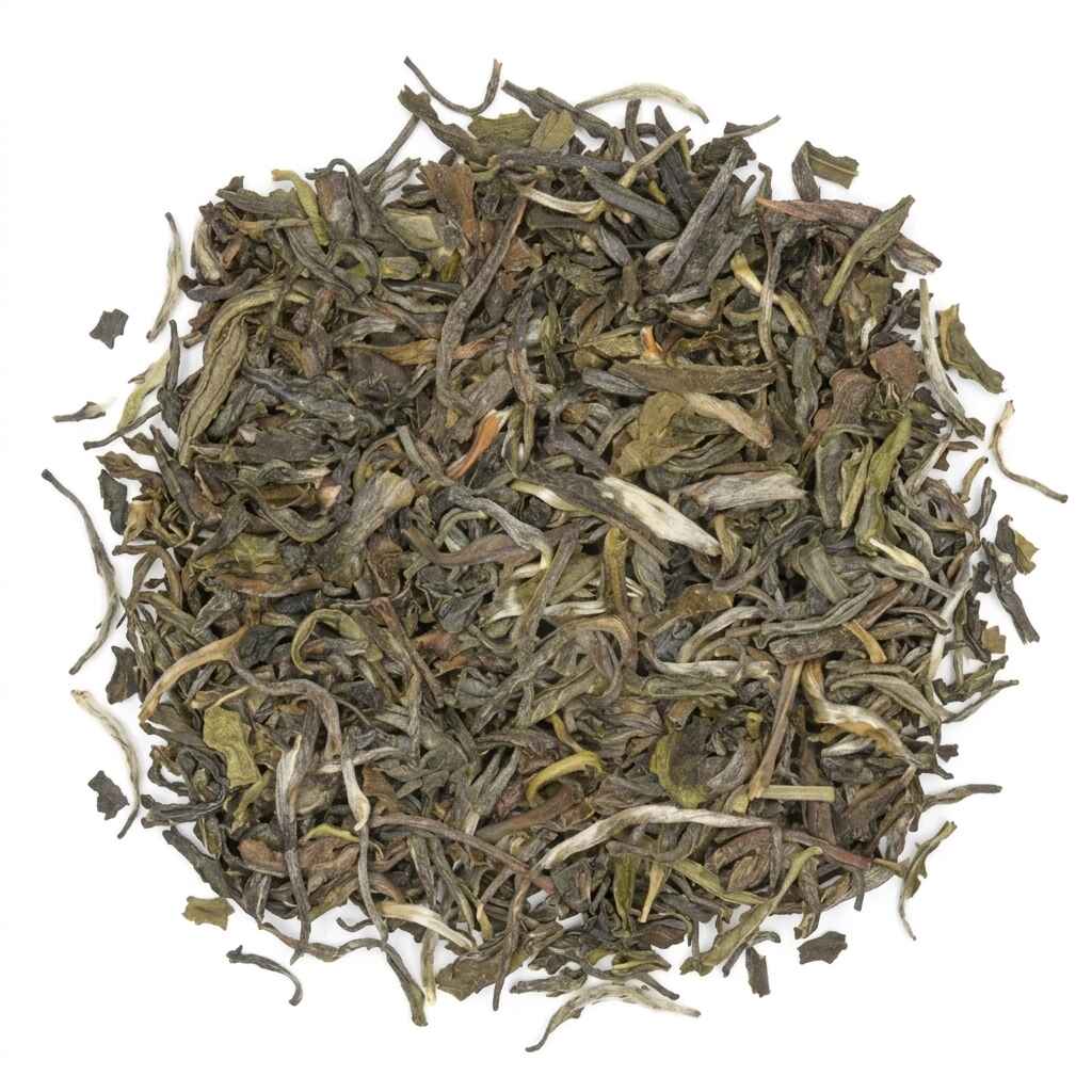 Jasmine - grönt te 100 g - Café du Jour löst te