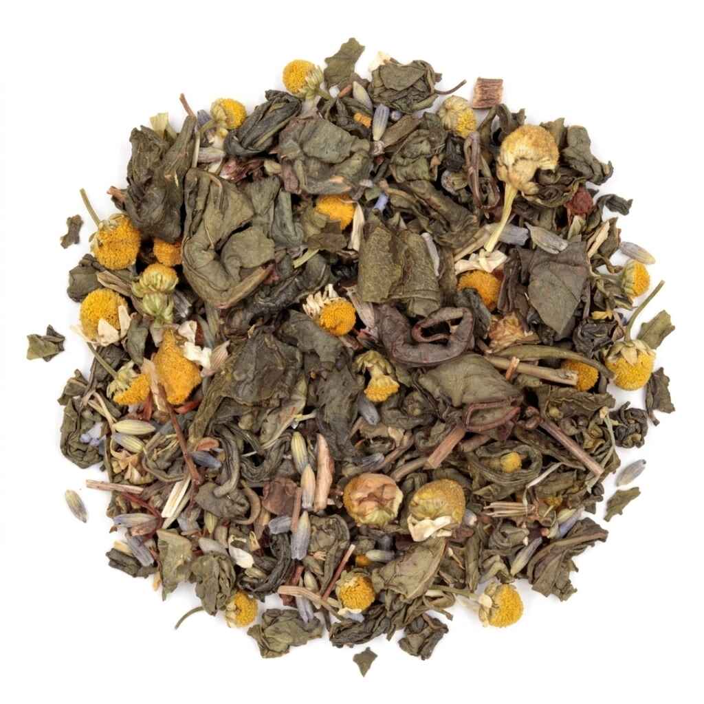 Fearless - grönt te 100 g - Café du Jour löst te