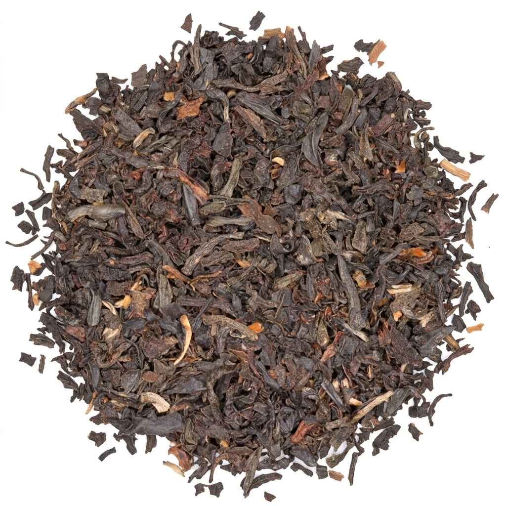 Assam Pure - svart te 100 g - Café du Jour löst te