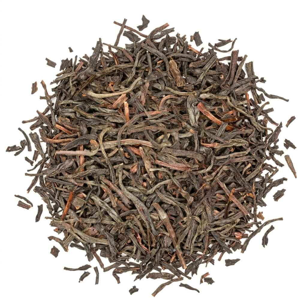 Ceylon - svart te 100 g - Café du Jour löst te