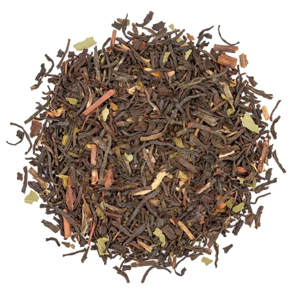 English Afternoon - svart te 100 g - Café du Jour löst te