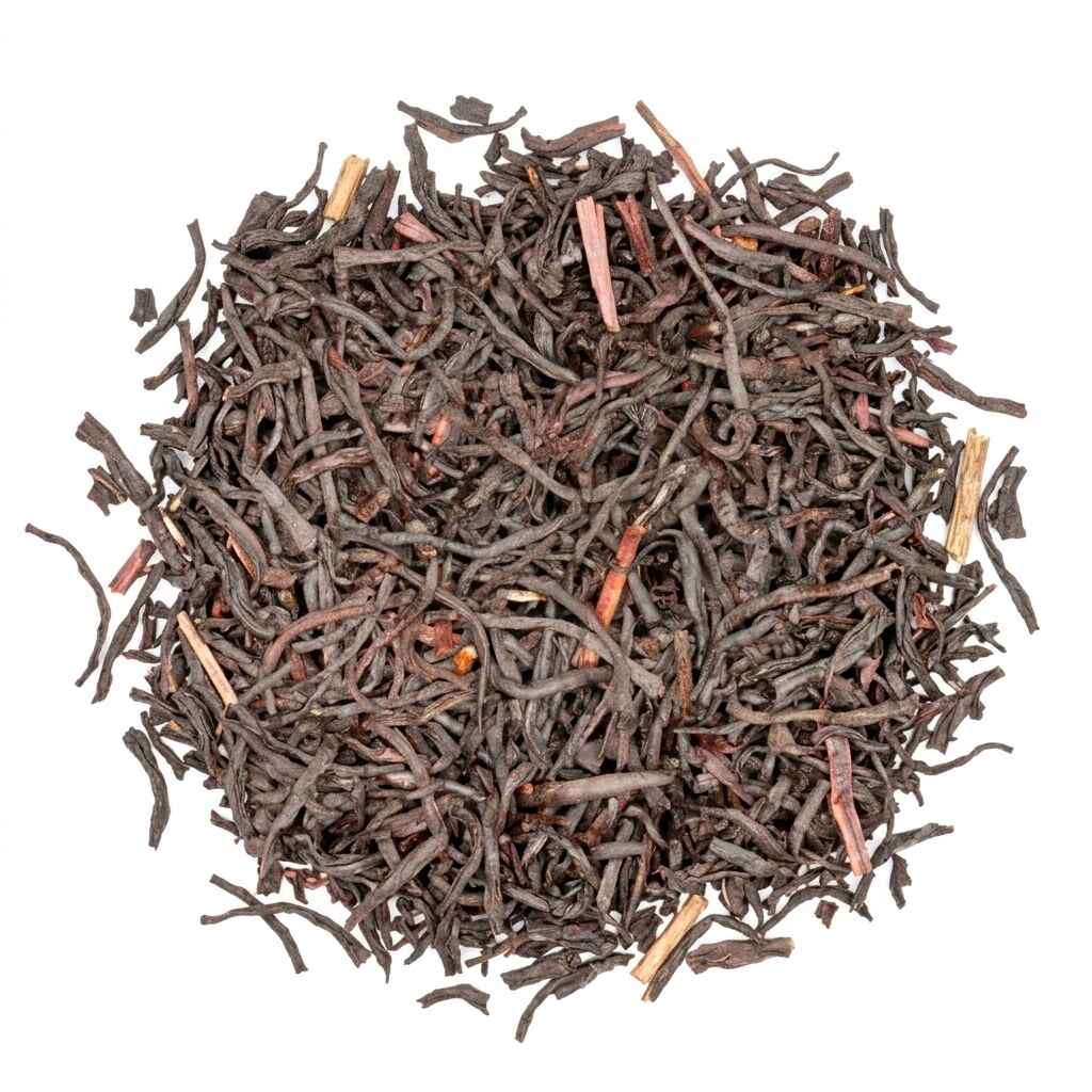Earl Grey - svart te 100 g - Café du Jour löst te