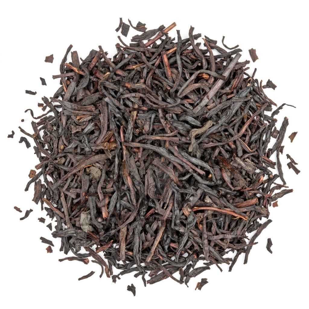 Vanilla - svart te 100 g - Café du Jour löst te