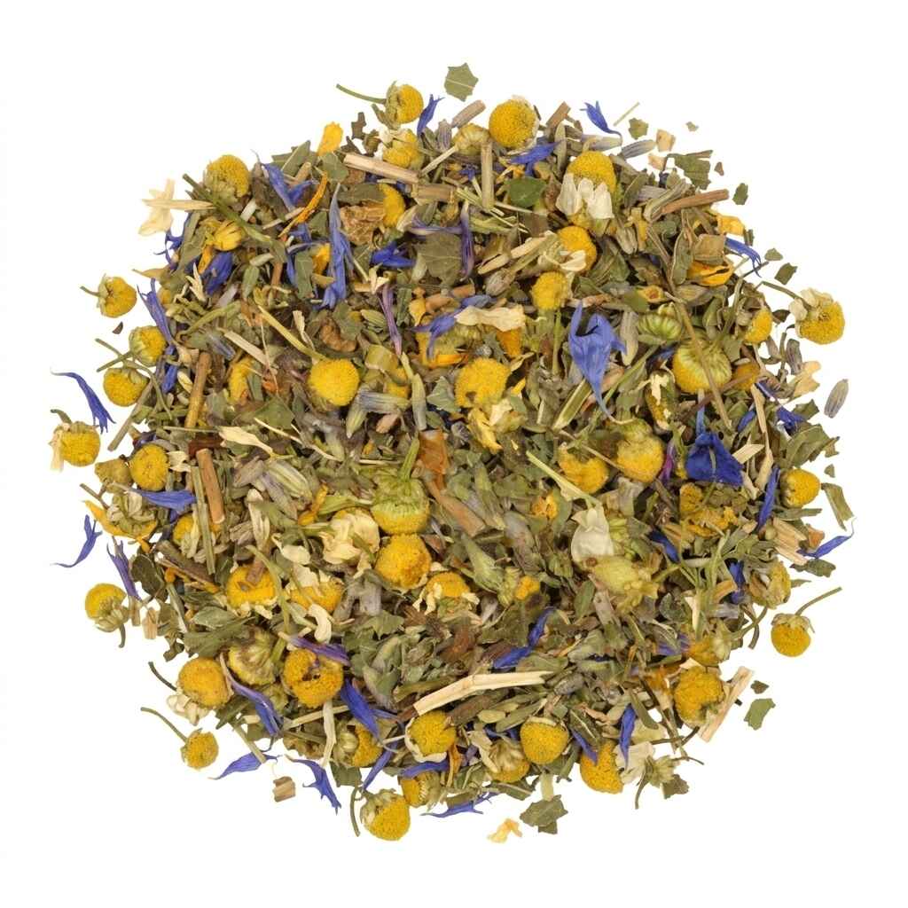 Nightcap - örtte 100 g - Café du Jour löst te