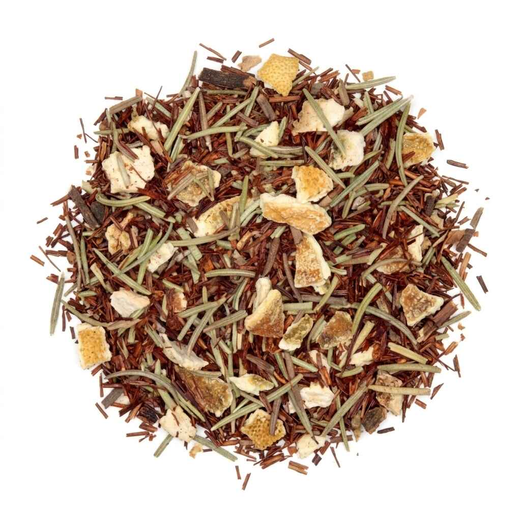 Rosemary & Orange - rooibosté 100 g - Café du Jour löst te