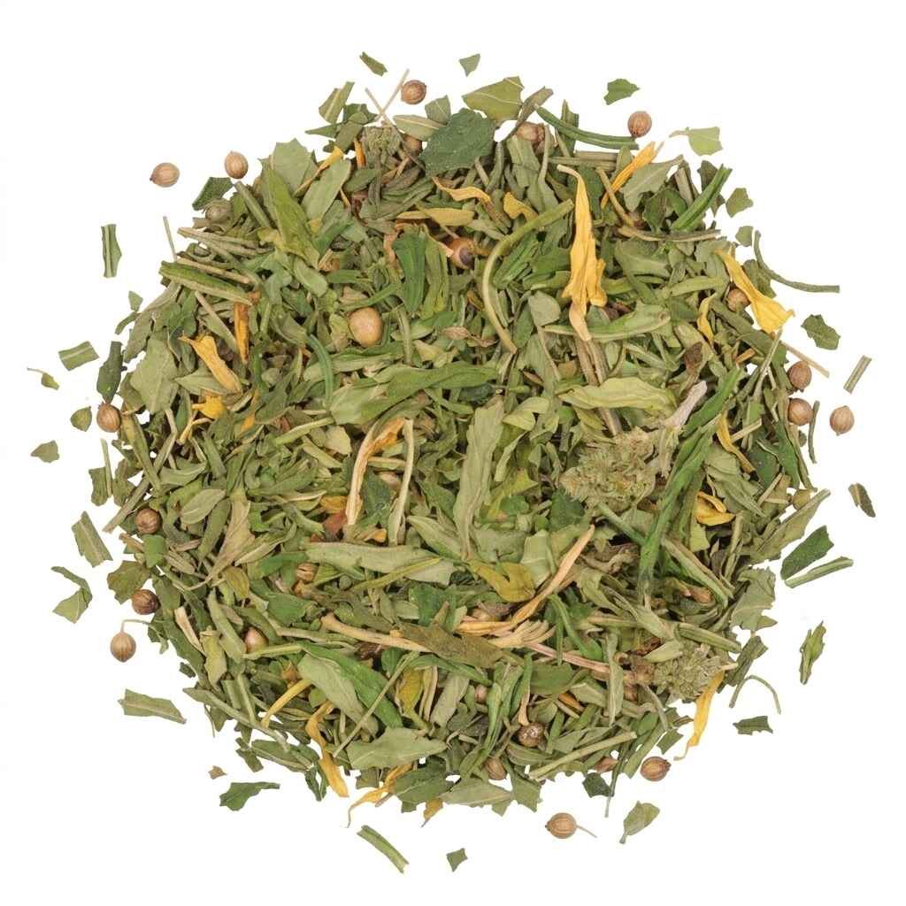 Pure Hemp - hampate 100 g - Café du Jour löst te