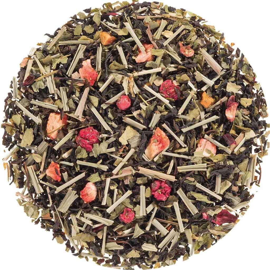 Hills of Tuscany - svart te 100 g - Café du Jour löst te