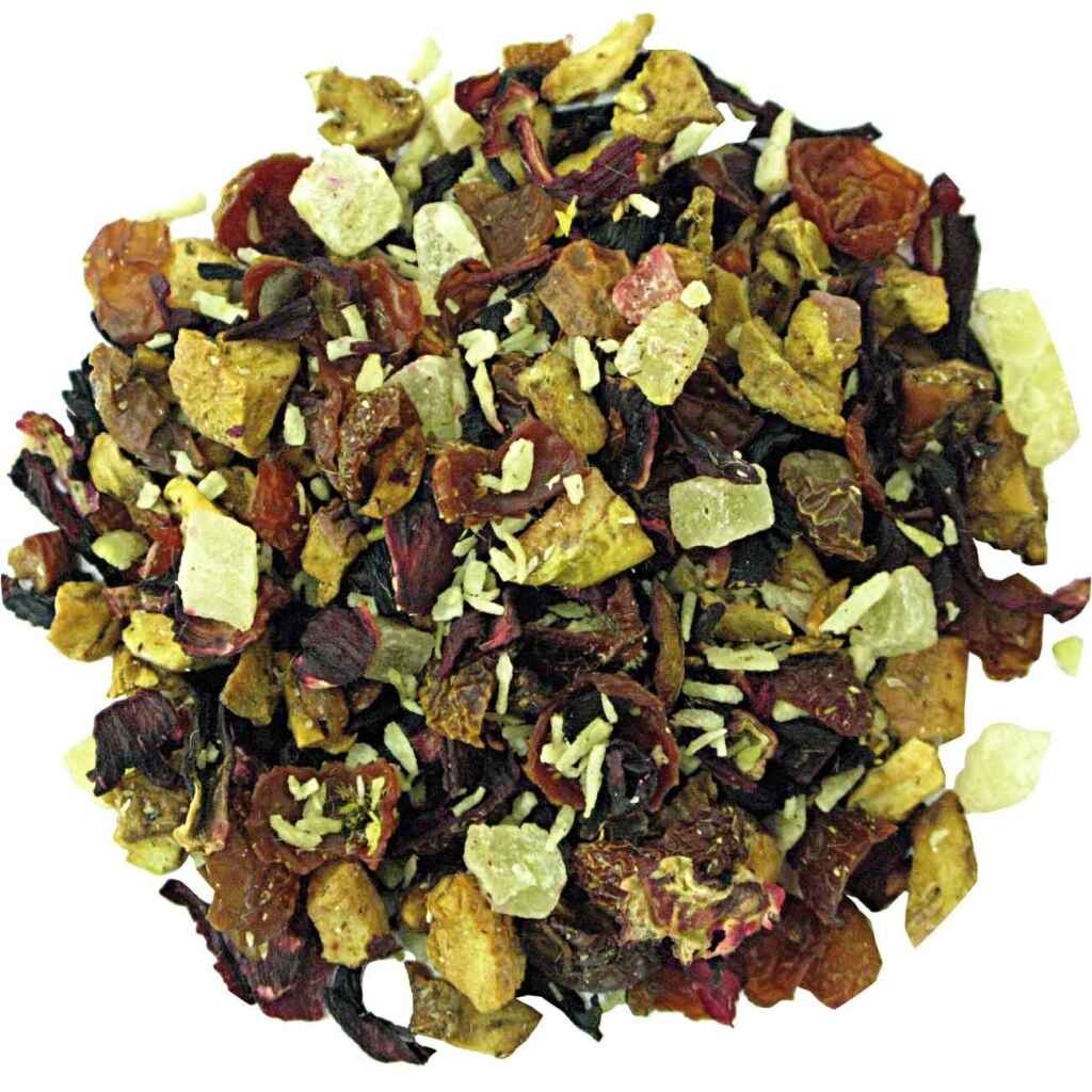 Piña Colada - Fruktte 100 g - Café du Jour löst te