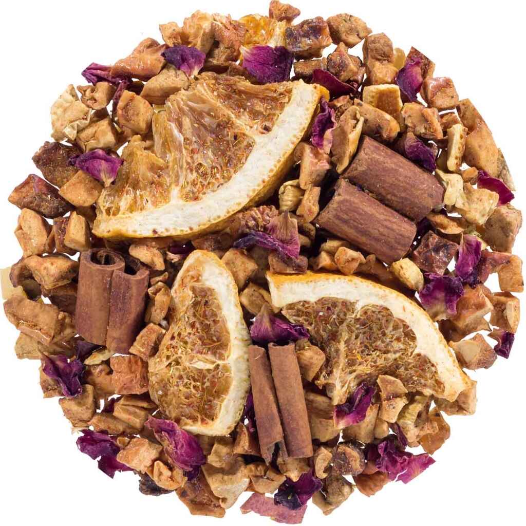Winter Fruits - Fruktte 100 g - Café du Jour löst te
